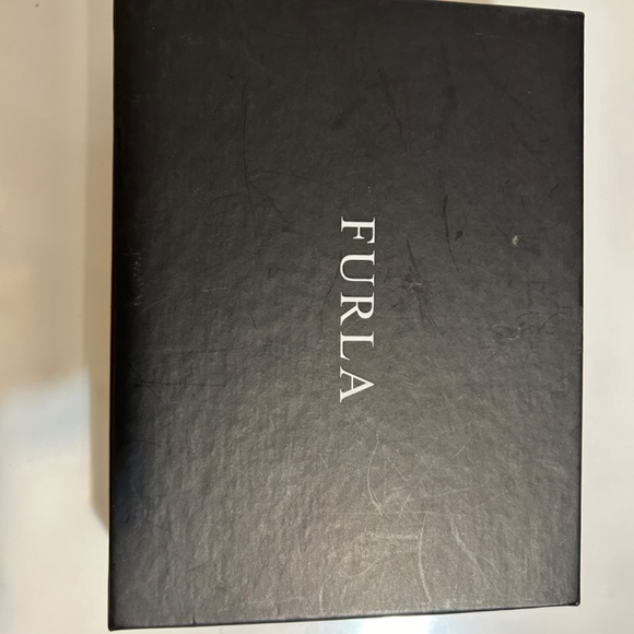 Furla Wallet Burgundy “Brand New” Vintage - Picture 5 of 7